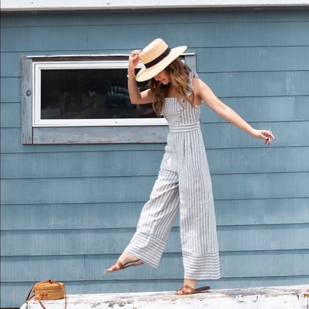 Tesoro Collective Lovely Jumpsuit
